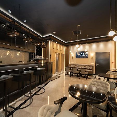 Fama Karakoey Hotel Istanbul Ngoại thất bức ảnh