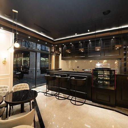 Fama Karakoey Hotel Istanbul Ngoại thất bức ảnh