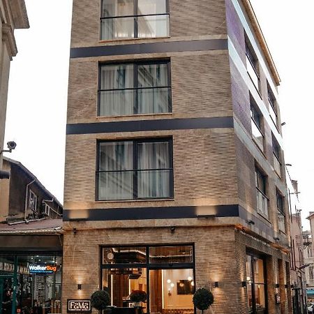 Fama Karakoey Hotel Istanbul Ngoại thất bức ảnh