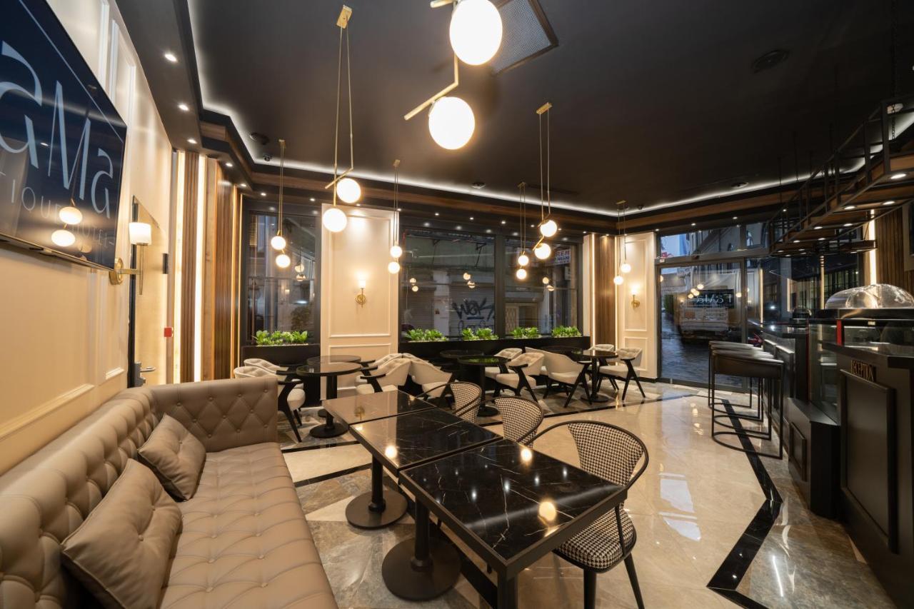 Fama Karakoey Hotel Istanbul Ngoại thất bức ảnh