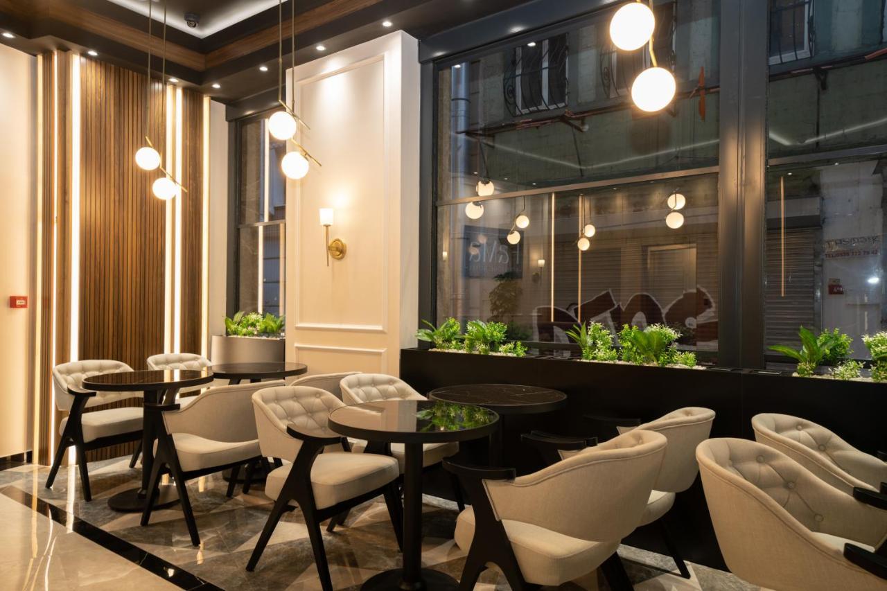 Fama Karakoey Hotel Istanbul Ngoại thất bức ảnh