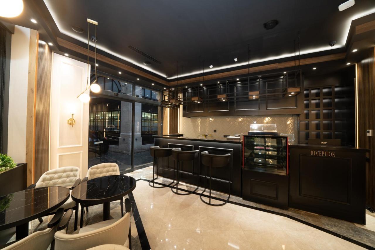 Fama Karakoey Hotel Istanbul Ngoại thất bức ảnh