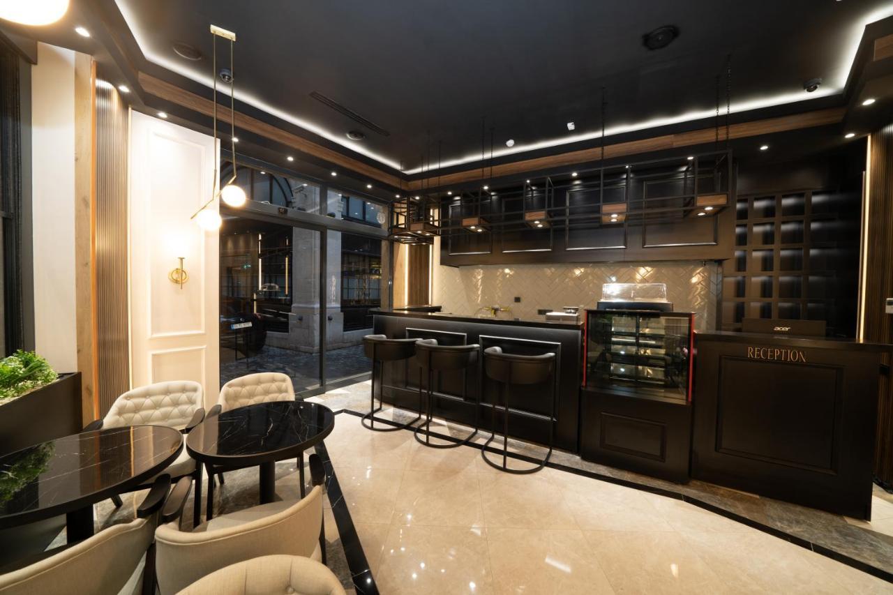 Fama Karakoey Hotel Istanbul Ngoại thất bức ảnh