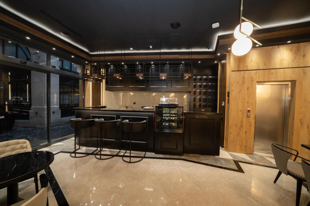 Fama Karakoey Hotel Istanbul Ngoại thất bức ảnh