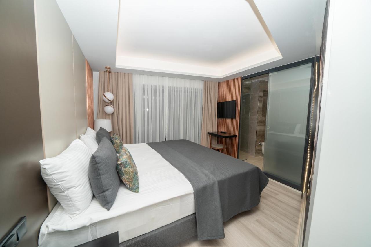 Fama Karakoey Hotel Istanbul Ngoại thất bức ảnh