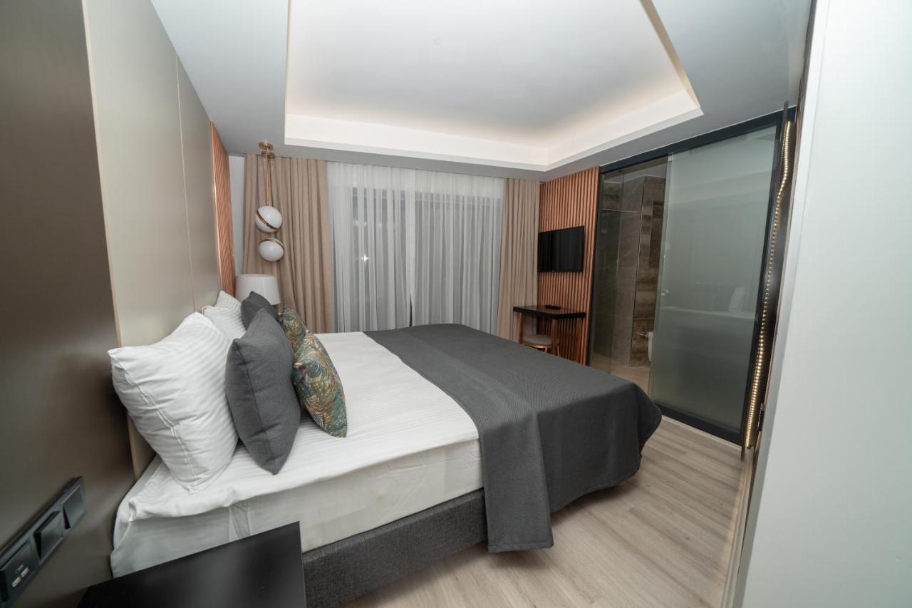 Fama Karakoey Hotel Istanbul Ngoại thất bức ảnh
