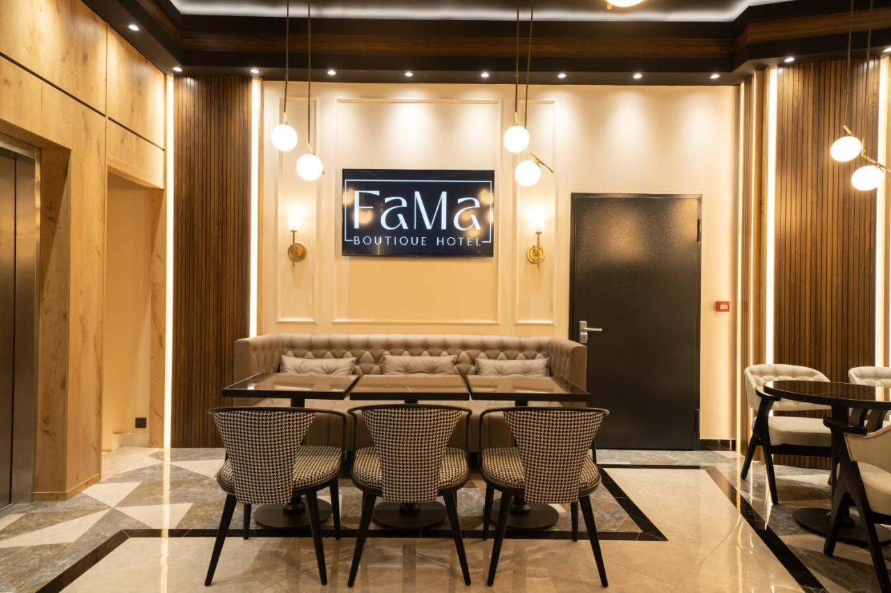 Fama Karakoey Hotel Istanbul Ngoại thất bức ảnh