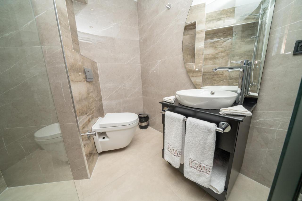 Fama Karakoey Hotel Istanbul Ngoại thất bức ảnh