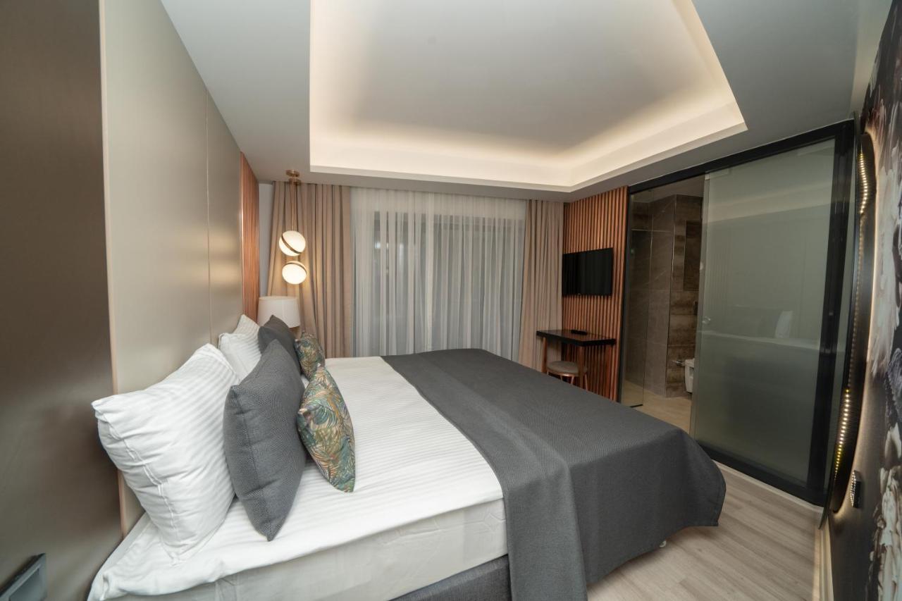 Fama Karakoey Hotel Istanbul Ngoại thất bức ảnh