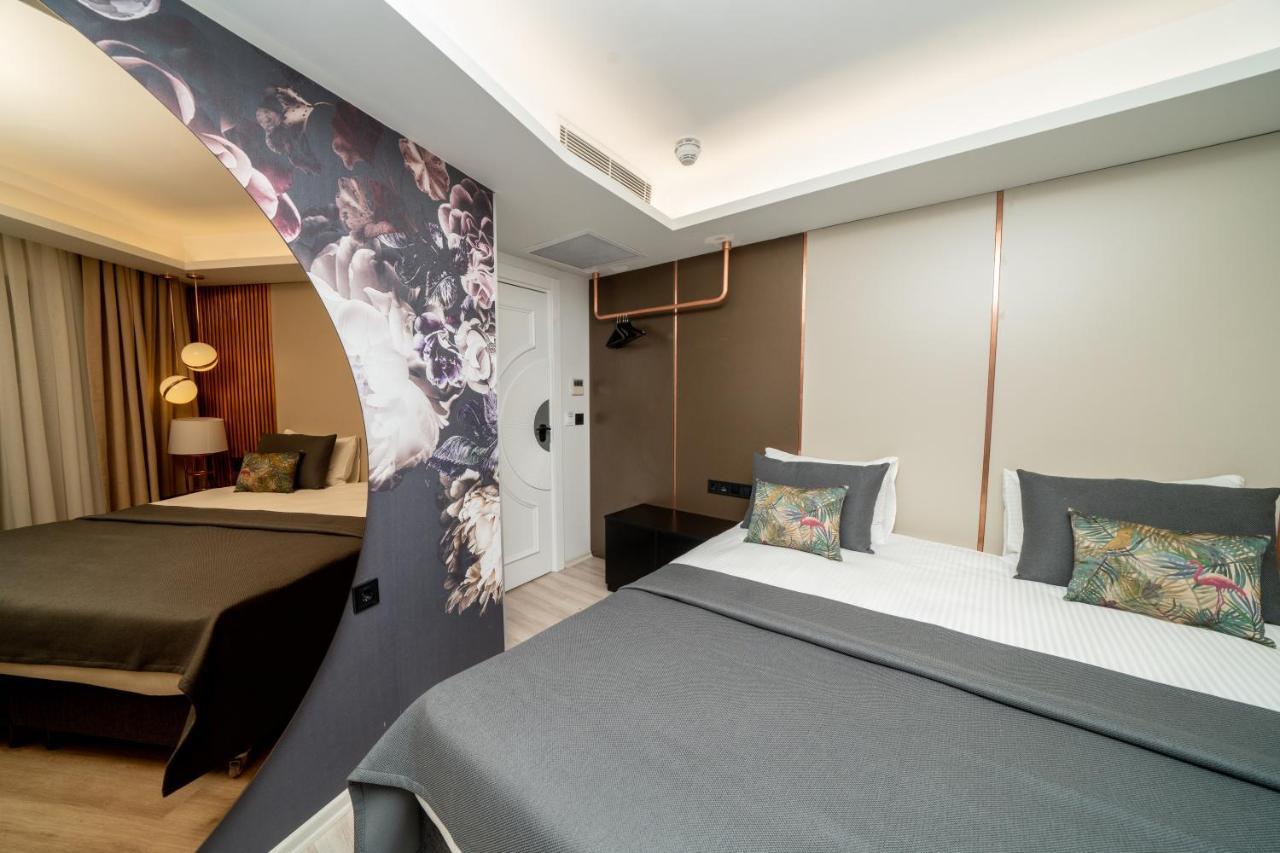 Fama Karakoey Hotel Istanbul Ngoại thất bức ảnh