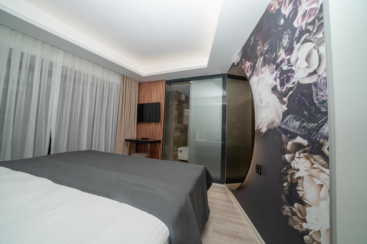 Fama Karakoey Hotel Istanbul Ngoại thất bức ảnh