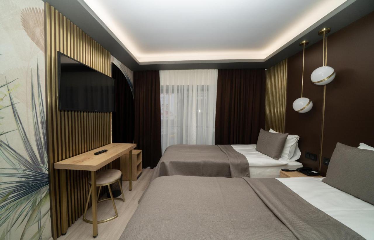 Fama Karakoey Hotel Istanbul Ngoại thất bức ảnh