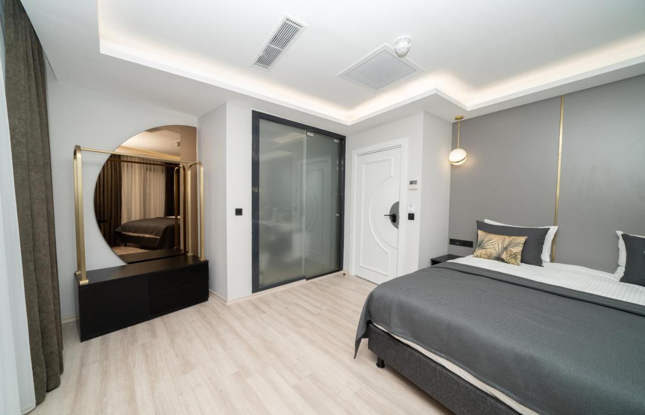 Fama Karakoey Hotel Istanbul Ngoại thất bức ảnh