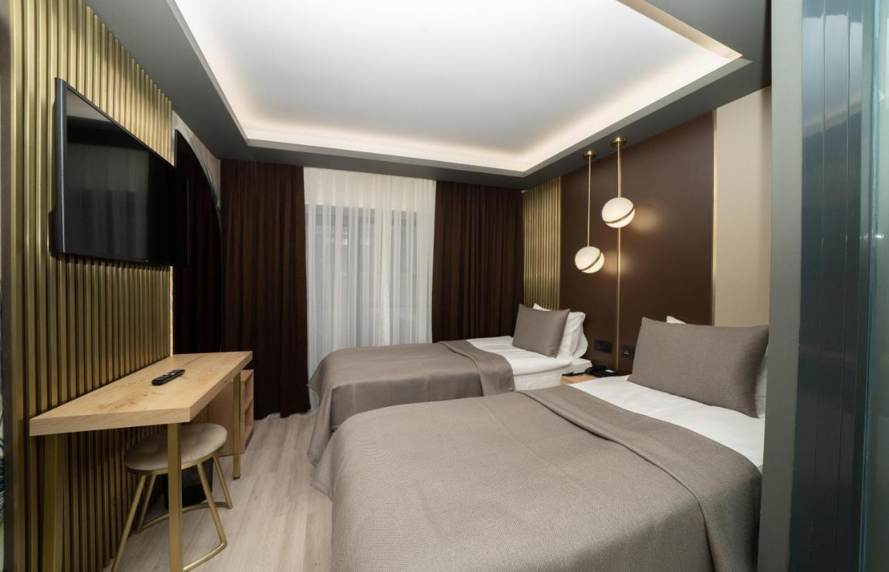 Fama Karakoey Hotel Istanbul Ngoại thất bức ảnh