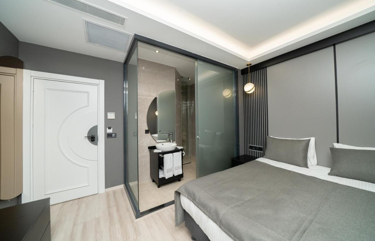 Fama Karakoey Hotel Istanbul Ngoại thất bức ảnh