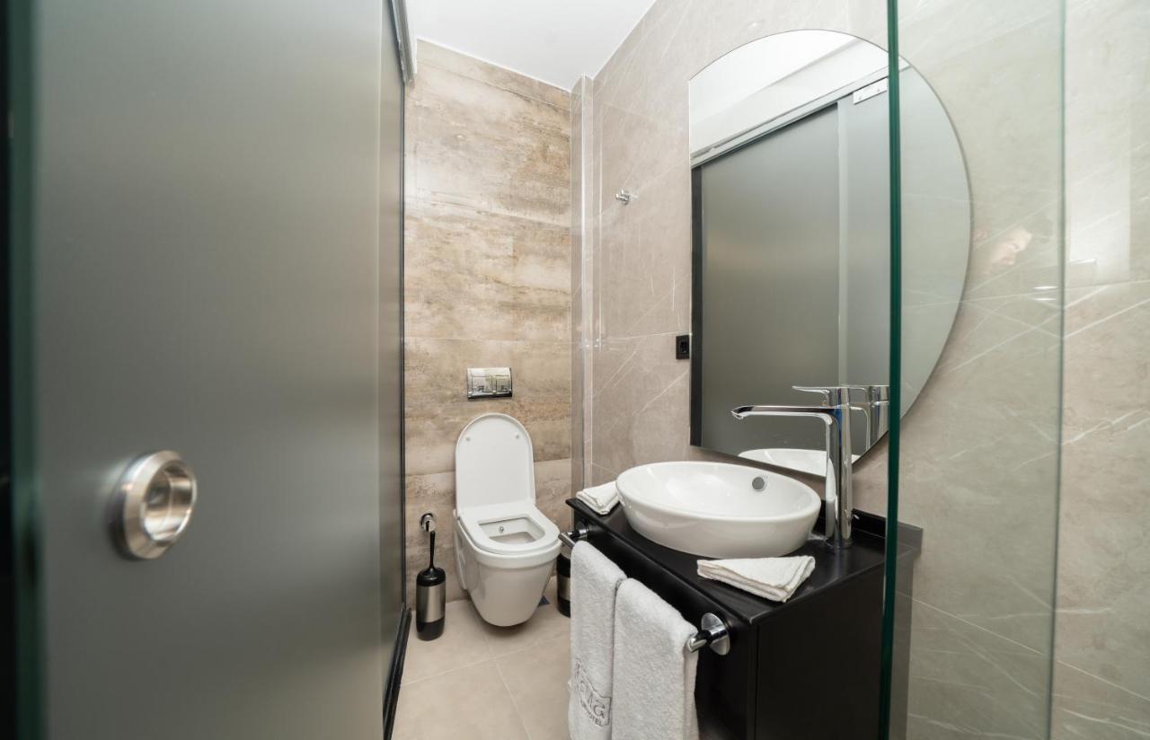 Fama Karakoey Hotel Istanbul Ngoại thất bức ảnh