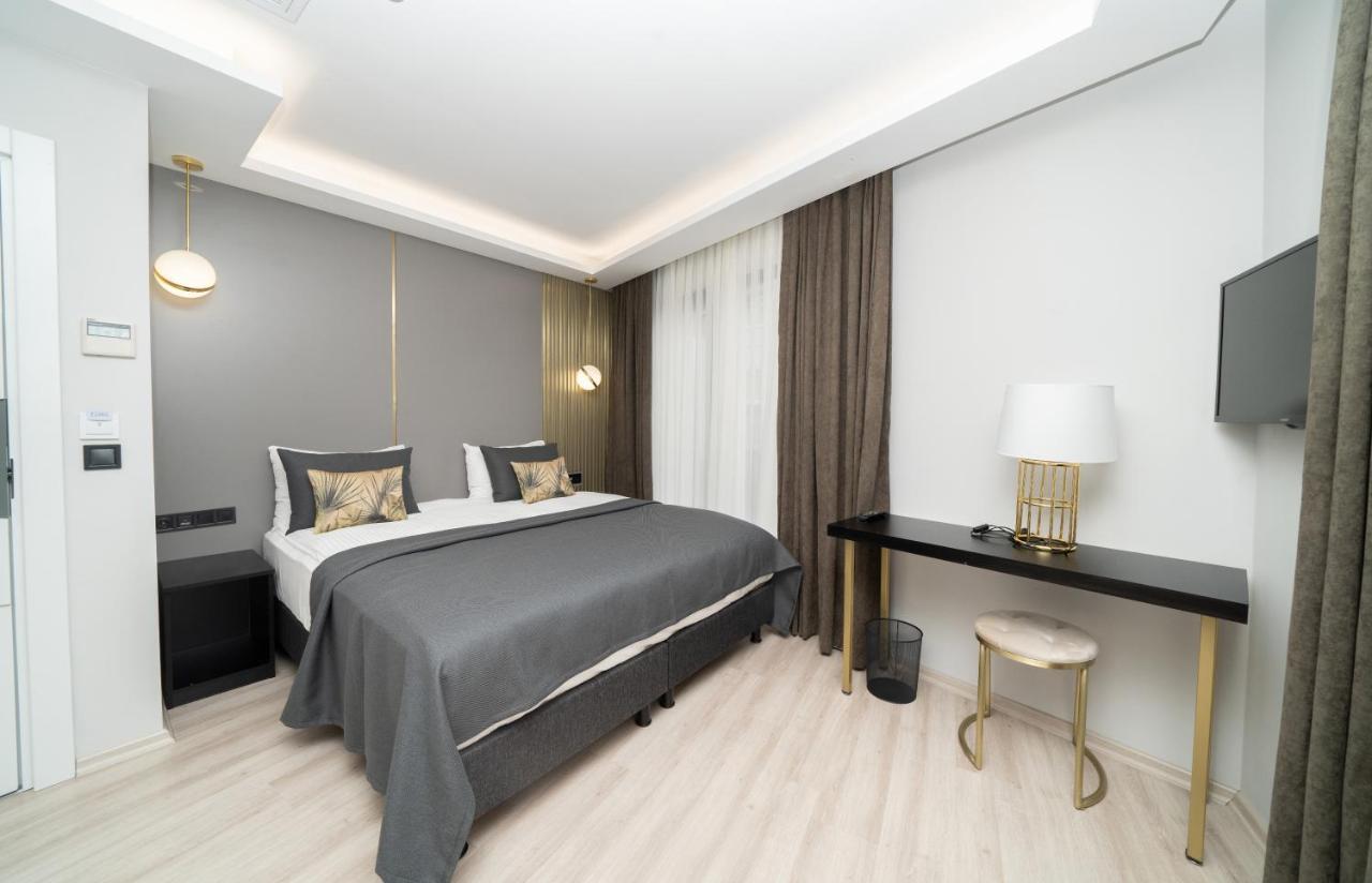 Fama Karakoey Hotel Istanbul Ngoại thất bức ảnh