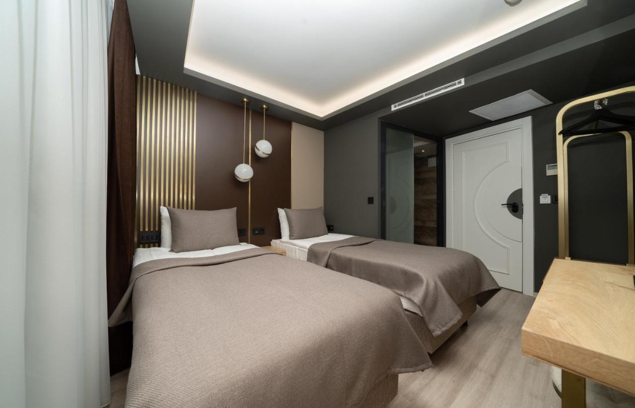 Fama Karakoey Hotel Istanbul Ngoại thất bức ảnh