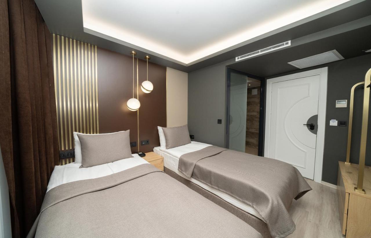 Fama Karakoey Hotel Istanbul Ngoại thất bức ảnh