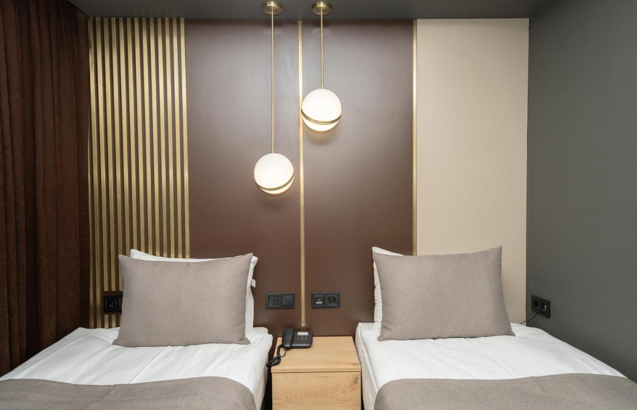 Fama Karakoey Hotel Istanbul Ngoại thất bức ảnh