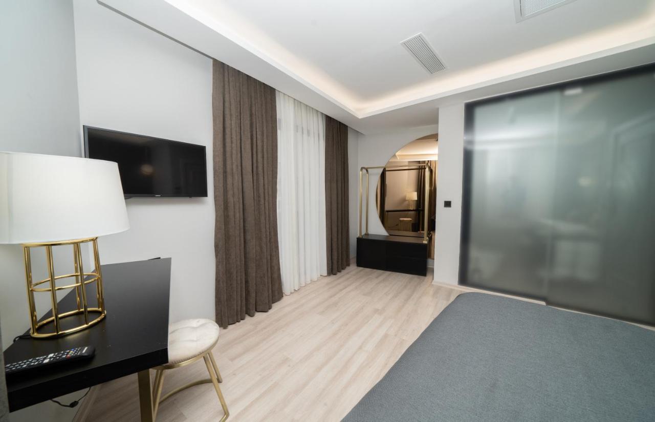 Fama Karakoey Hotel Istanbul Ngoại thất bức ảnh