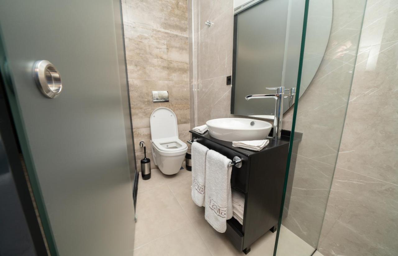 Fama Karakoey Hotel Istanbul Ngoại thất bức ảnh