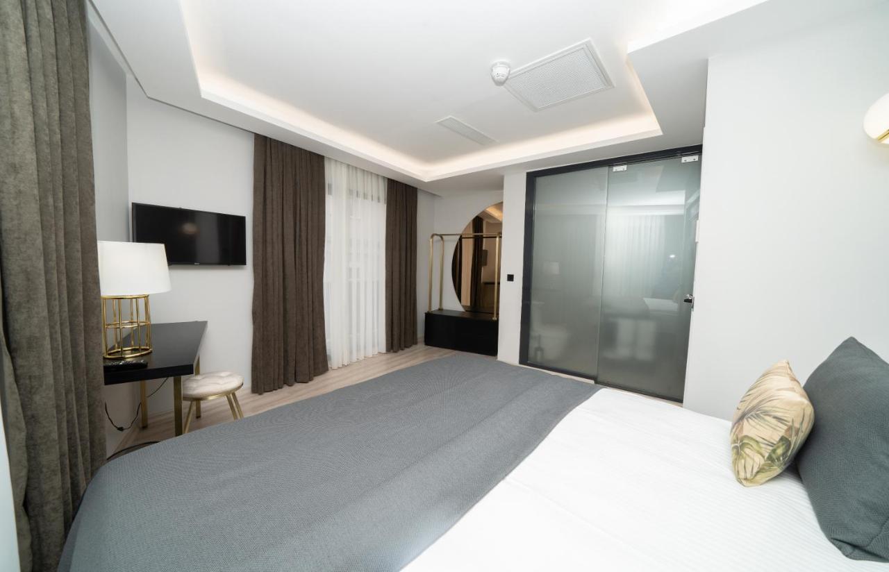 Fama Karakoey Hotel Istanbul Ngoại thất bức ảnh