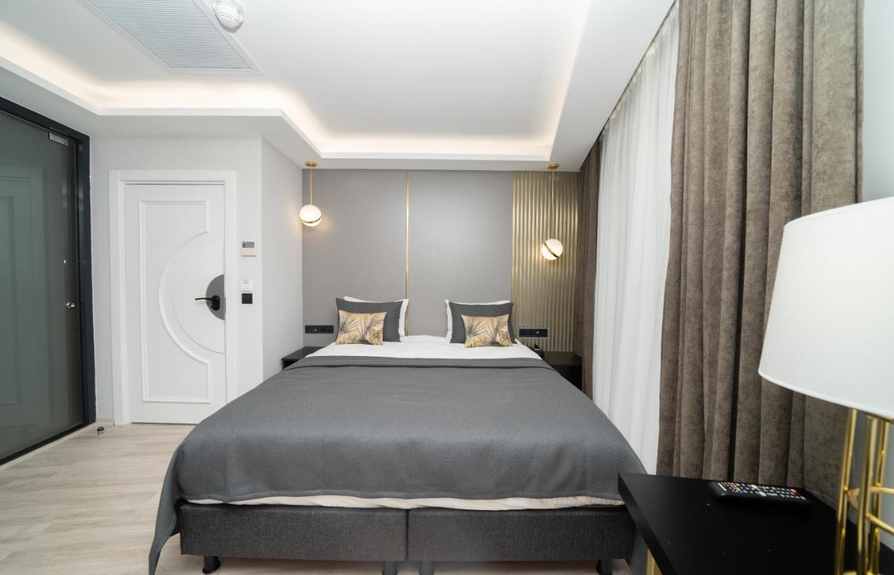 Fama Karakoey Hotel Istanbul Ngoại thất bức ảnh