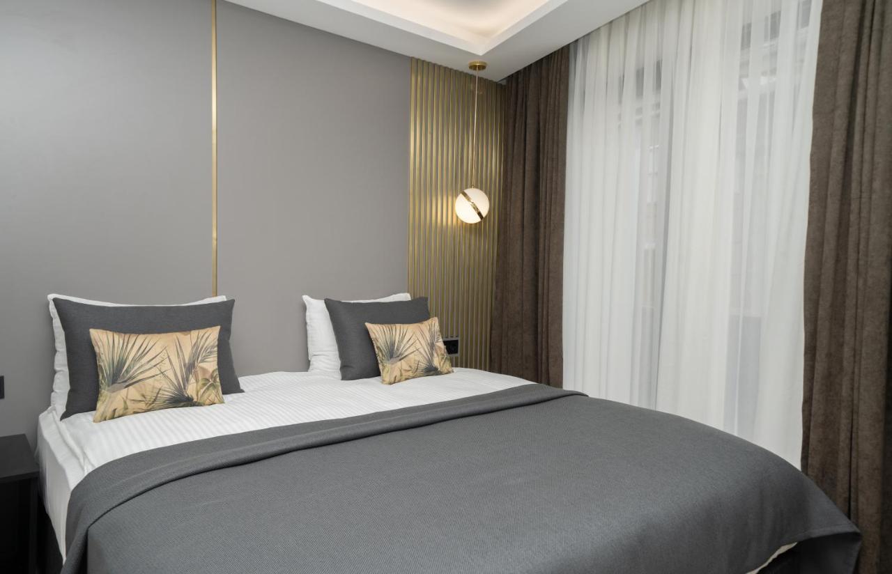 Fama Karakoey Hotel Istanbul Ngoại thất bức ảnh