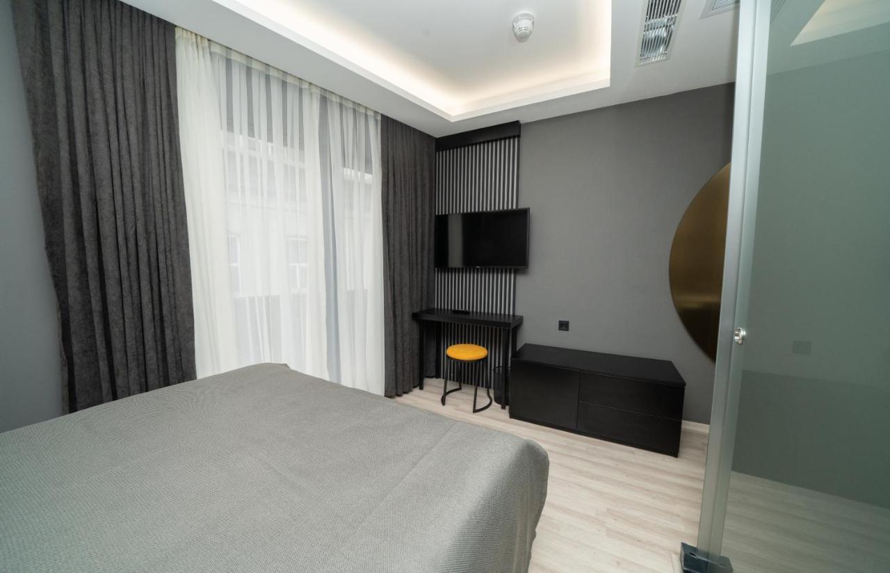 Fama Karakoey Hotel Istanbul Ngoại thất bức ảnh