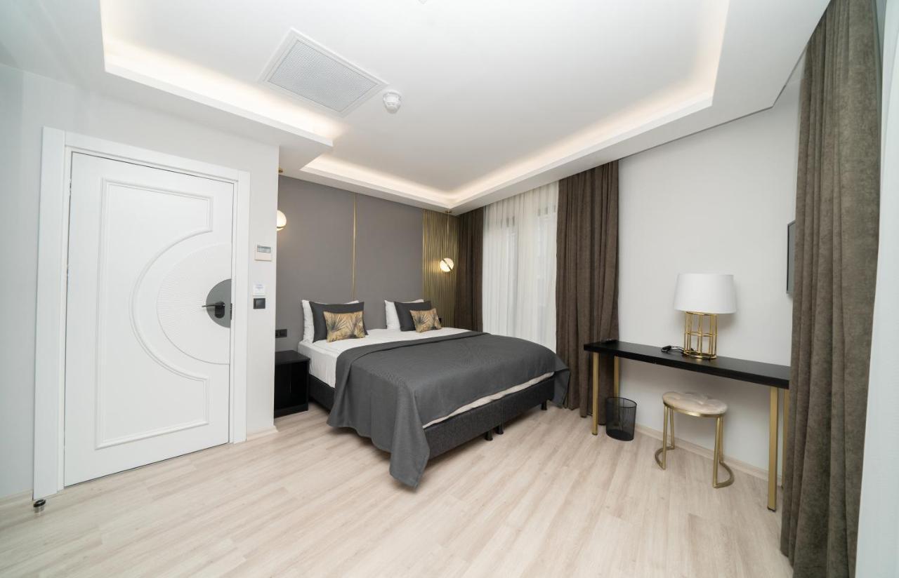 Fama Karakoey Hotel Istanbul Ngoại thất bức ảnh