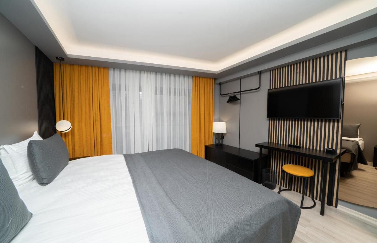 Fama Karakoey Hotel Istanbul Ngoại thất bức ảnh