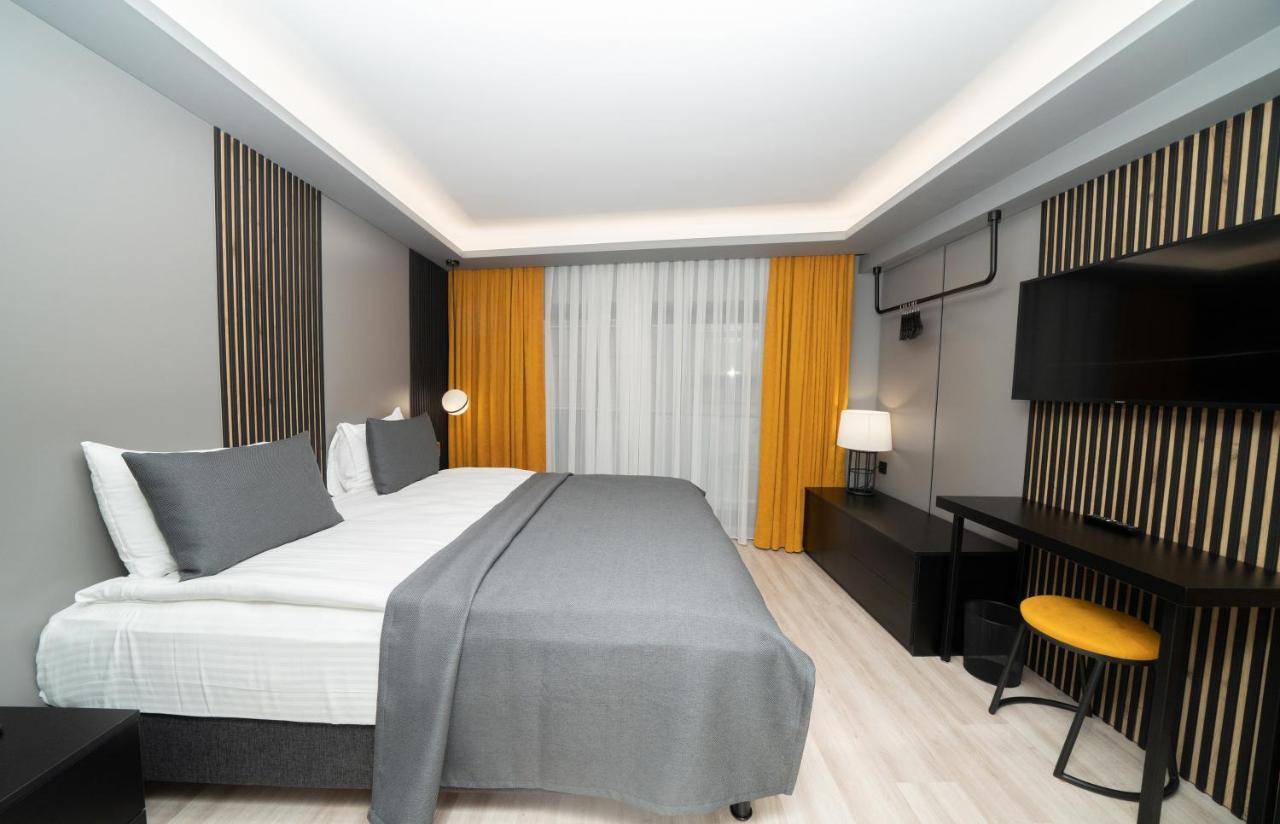 Fama Karakoey Hotel Istanbul Ngoại thất bức ảnh