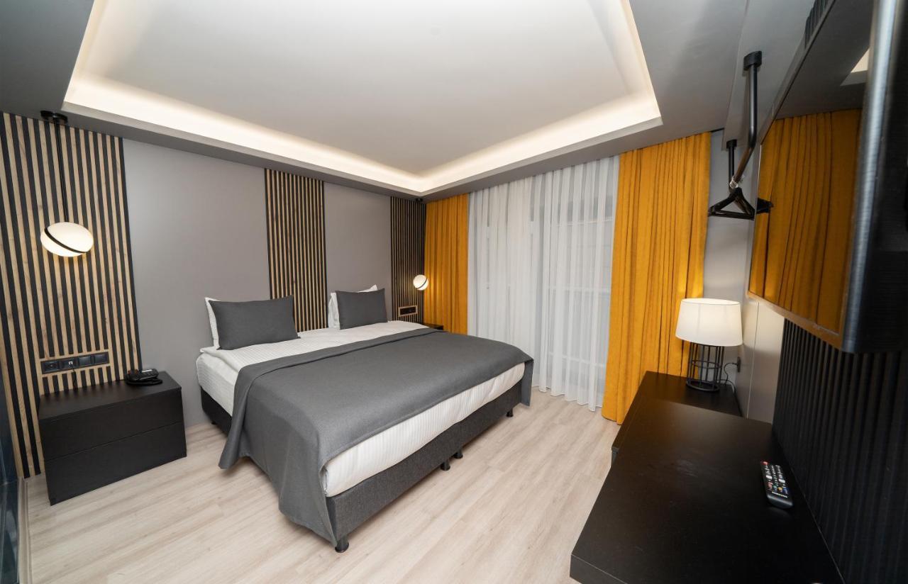 Fama Karakoey Hotel Istanbul Ngoại thất bức ảnh