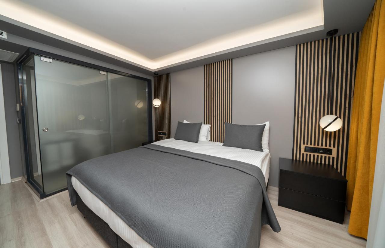 Fama Karakoey Hotel Istanbul Ngoại thất bức ảnh