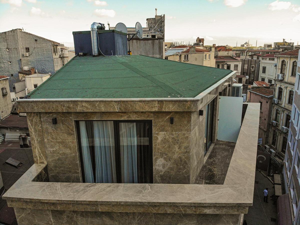 Fama Karakoey Hotel Istanbul Ngoại thất bức ảnh